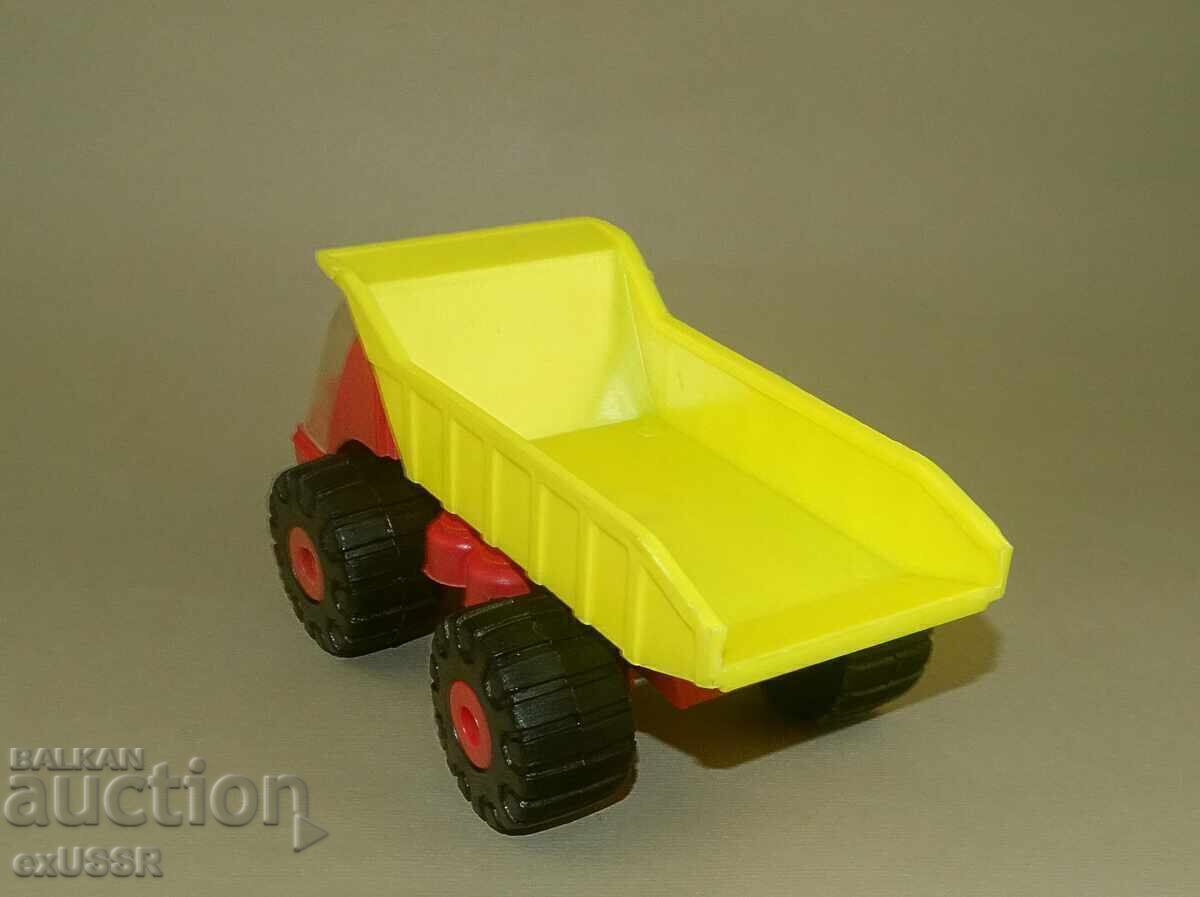Russian USSR Trolley Car Truck Dump Truck #2 - 6