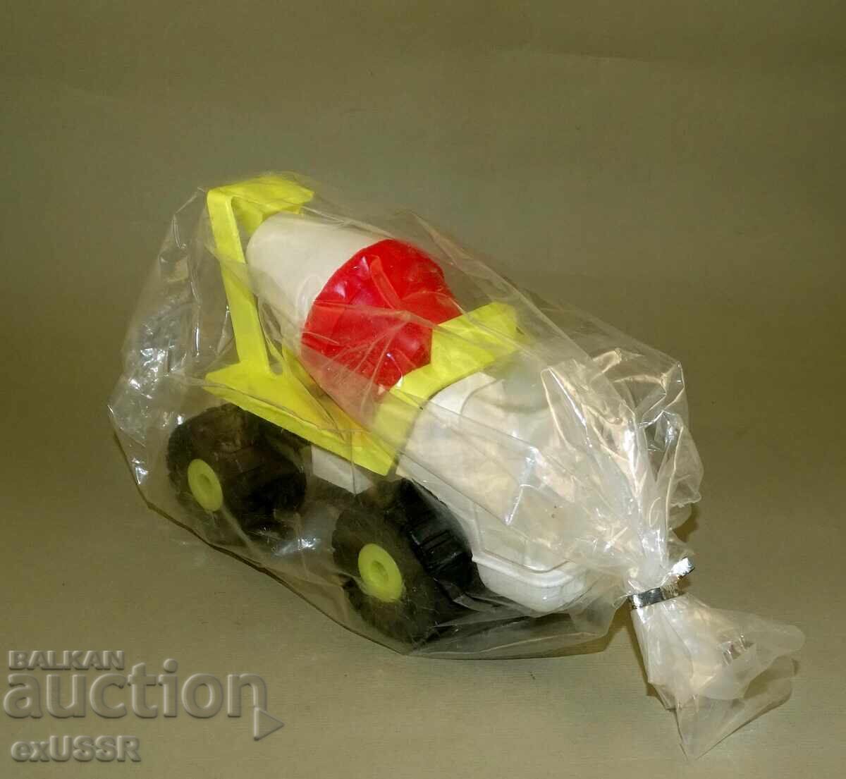 Russian USSR Cart Car Truck Truck Concrete truck Russian USSR Cart Car Truck Truck Concrete truck