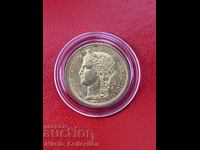 Gold coin 20 francs 1883 Switzerland Vreneli