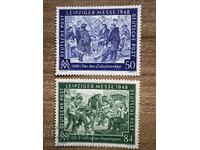 Германия/ООЗ - Пролетен панаир в Лайпциг (1948) MNH,без гума