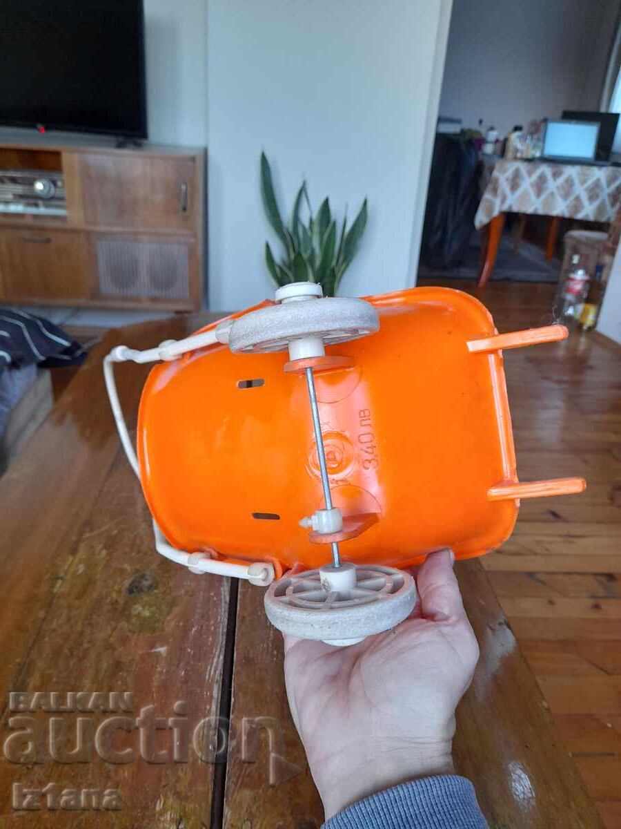 Old doll stroller - 5