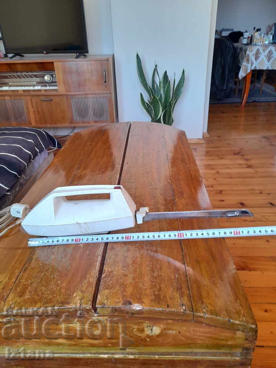 Old Straume electric knife - 5 Old Straume electric knife - 5