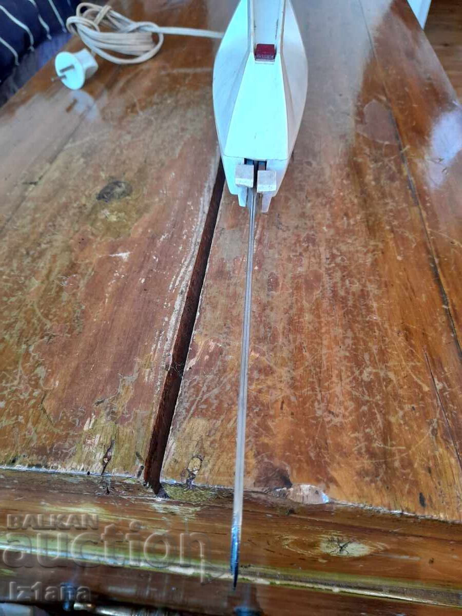 Old Straume electric knife - 6 Old Straume electric knife - 6