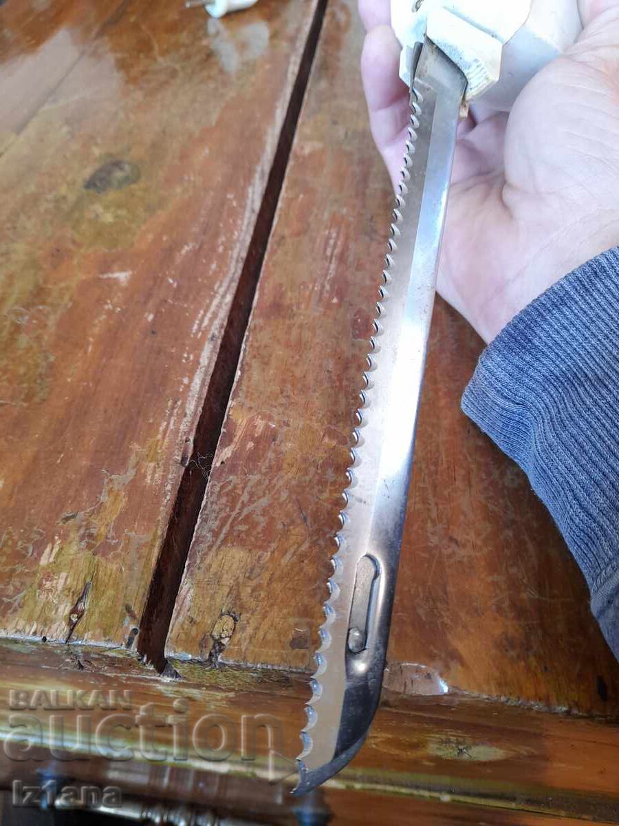 Old Straume electric knife - 7 Old Straume electric knife - 7