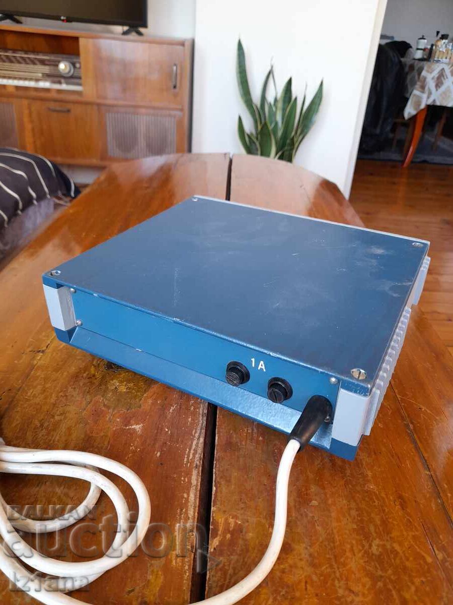 Old rectifier TS 5 with price 70.00 BGN | € 35.79 Old rectifier TS 5 with price 70.00 BGN | € 35.79