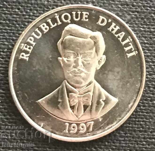 Haiti. 5 centimes 1997 with price 5.00 BGN | € 2.56