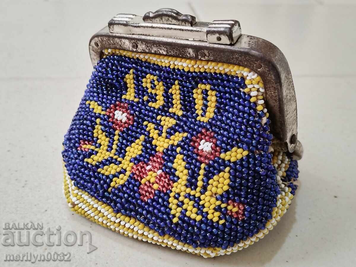 Coin purse bead wallet UNIQUE RRRR with price 198.00 BGN | € 101.24 Coin purse bead wallet UNIQUE RRRR with price 198.00 BGN | € 101.24