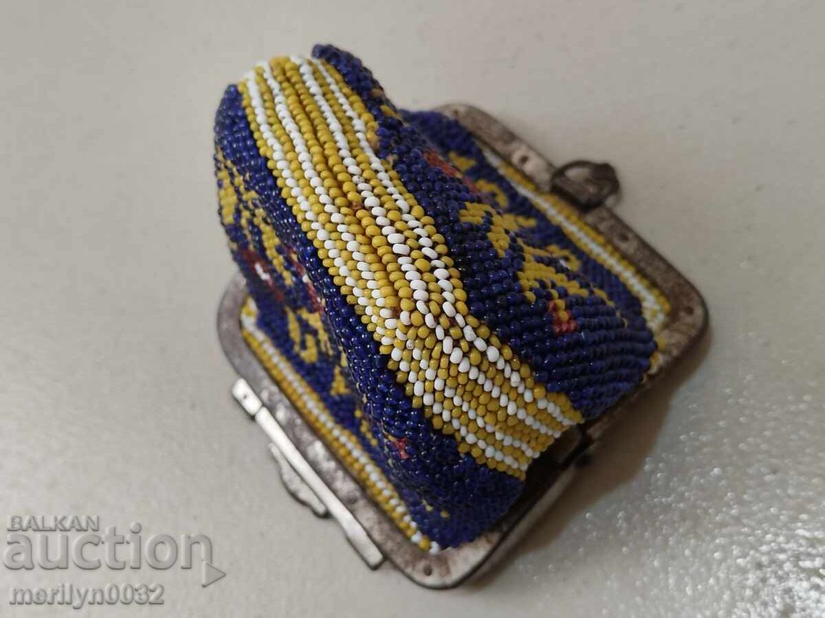 Delivery of Coin purse bead wallet UNIQUE RRRR Delivery of Coin purse bead wallet UNIQUE RRRR