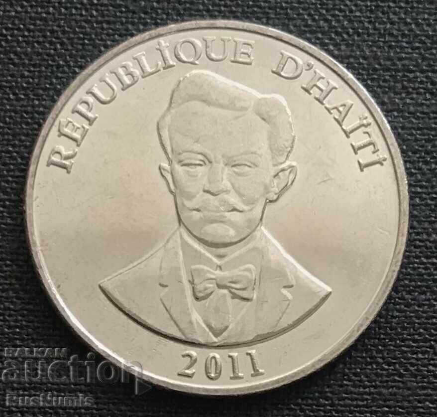 Haiti. 50 centimes 2011 with price 5.00 BGN | € 2.56
