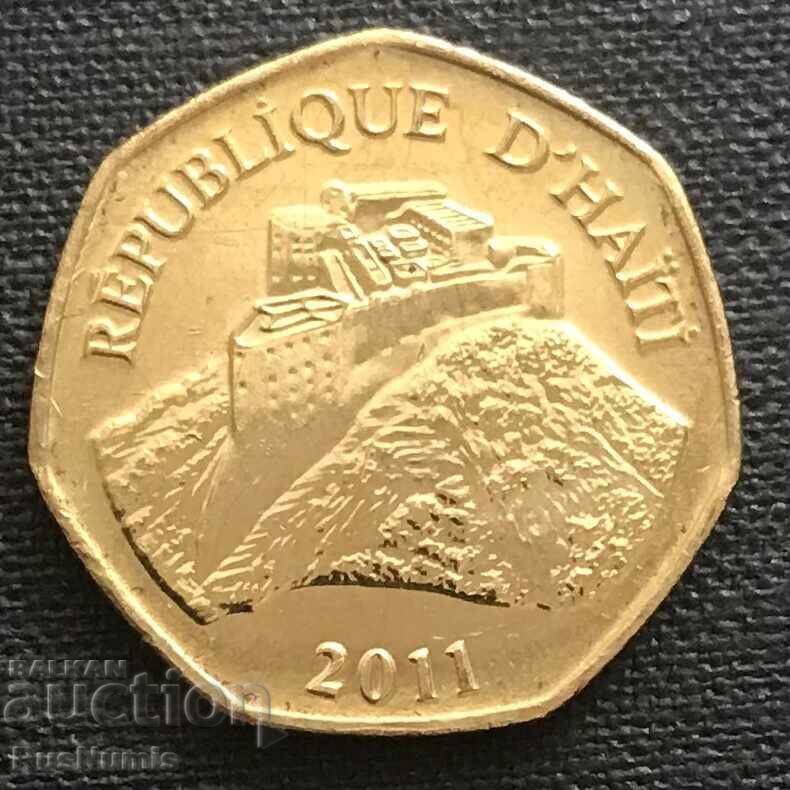 Haiti. 1 gourd 2011 with price 7.00 BGN | € 3.58 Haiti. 1 gourd 2011 with price 7.00 BGN | € 3.58