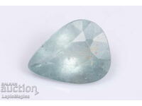 Aquamarine 1,65ct κομμένο σταγόνα