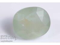 Aquamarine 7.40ct oval cut