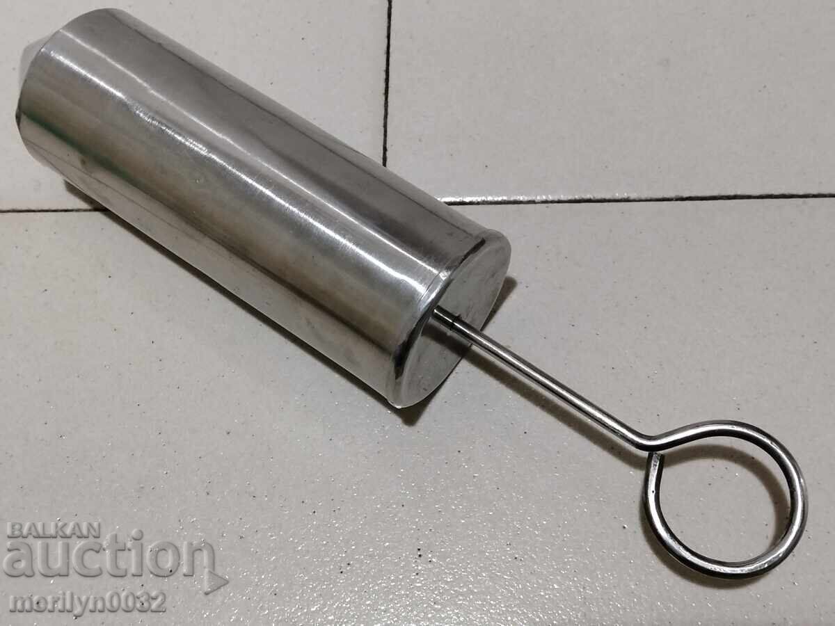 Delivery of Chrome nickel syringe for dough, cream, cream sweets cake Delivery of Chrome nickel syringe for dough, cream, cream sweets cake