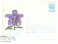 PP Flowers - Bellflower