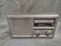 BZC OLD RETRO TRANSISTOR RADIO SOKOL 404