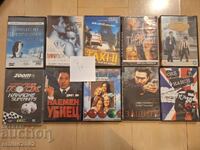 Movies on DVD DVD 10pcs 45