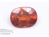 Spessartine garnet 1.47ct oval cut