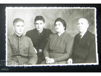 1943 fotografie de familie fotografie tânăr fundaș