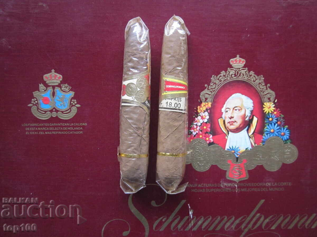 ЛОТ ДВЕ СТАРИ ХОЛАНДСКИ ПУРИ БЗЦ !!! с цена 10.00 лв. | € 5.11 ЛОТ ДВЕ СТАРИ ХОЛАНДСКИ ПУРИ БЗЦ !!! с цена 10.00 лв. | € 5.11