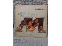 GRAPHOPHONE RECORD - Boney M