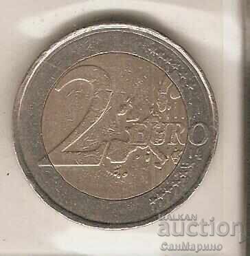 Belgia 2 euro 2000