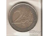 Belgium 2 euros 2000