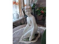 Statuie din porțelan maghiar