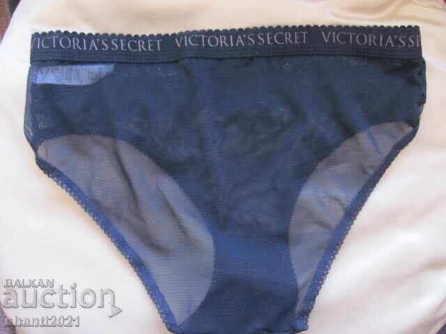 Auction  New VICTORIA'S SECRET bra and bikini set, size 80/M, black