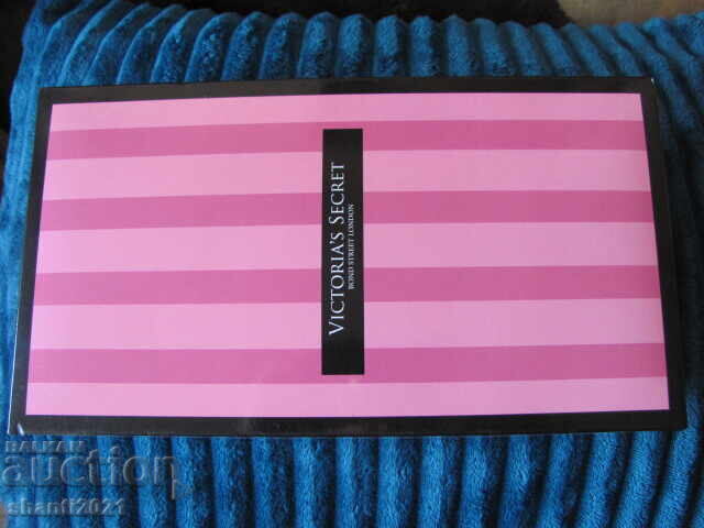 New VICTORIA'S SECRET bra and bikini set, size 80/M, black - 5