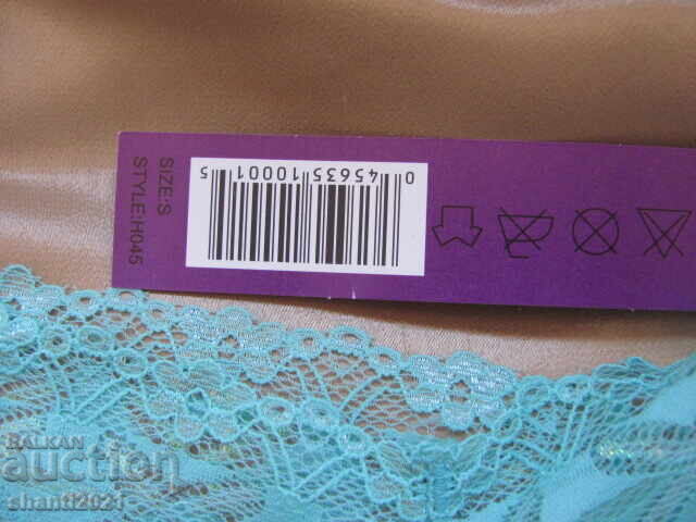 New with tags, women's lace boxer shorts, 12pcs, size S - 5