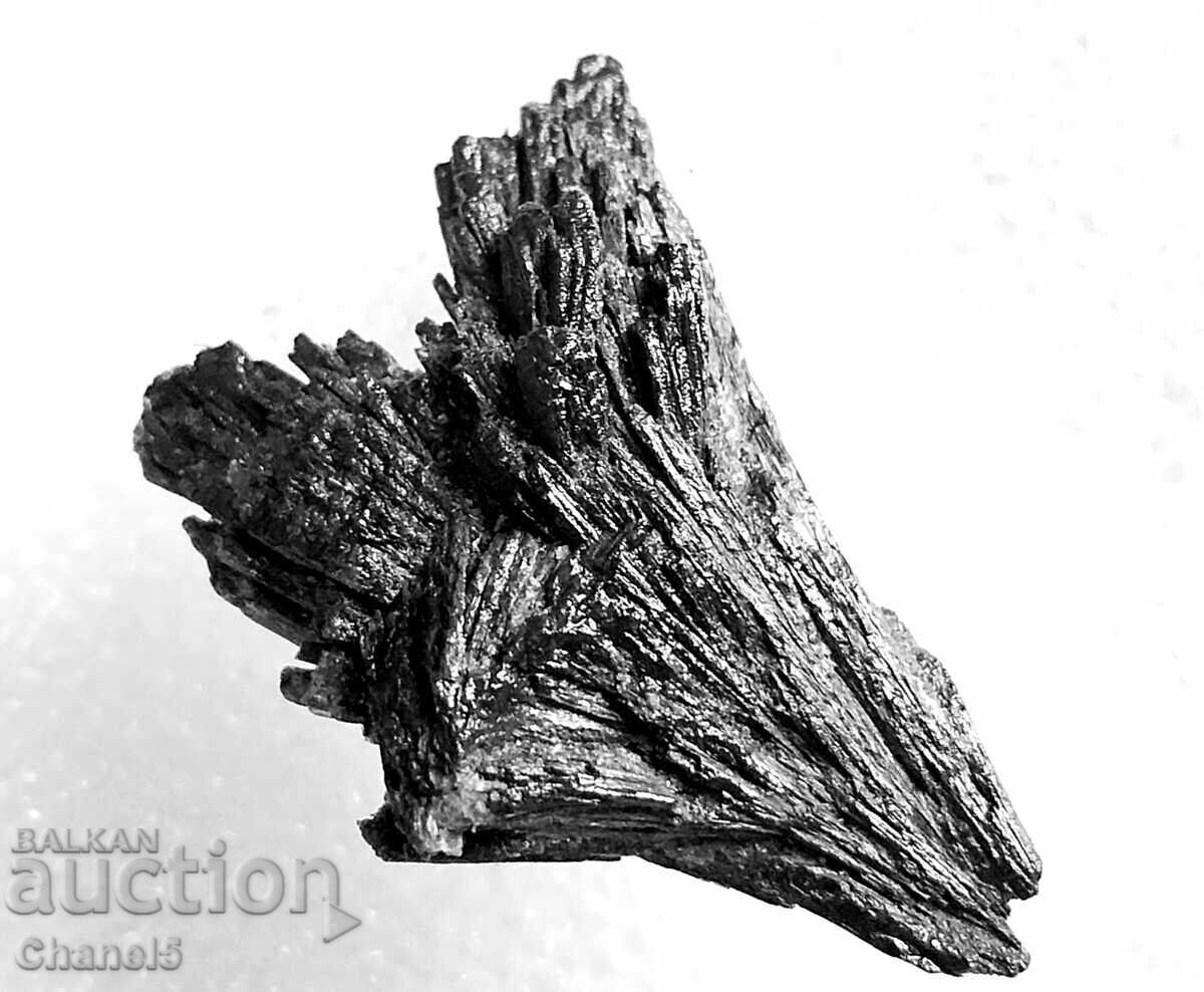 Delivery of NATURAL BLACK TOURMALINE "INDIAN FEATHER" - 18.80 ct (766) Delivery of NATURAL BLACK TOURMALINE "INDIAN FEATHER" - 18.80 ct (766)