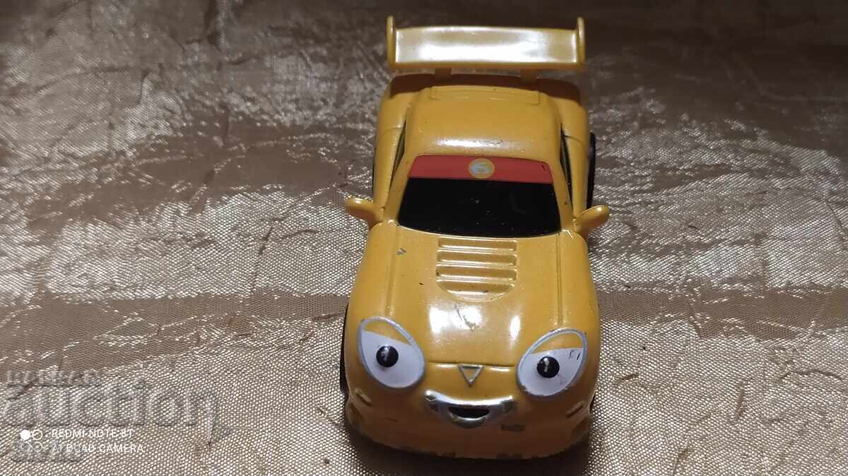 Toy stroller yellow with price 0.49 BGN | € 0.25 Toy stroller yellow with price 0.49 BGN | € 0.25