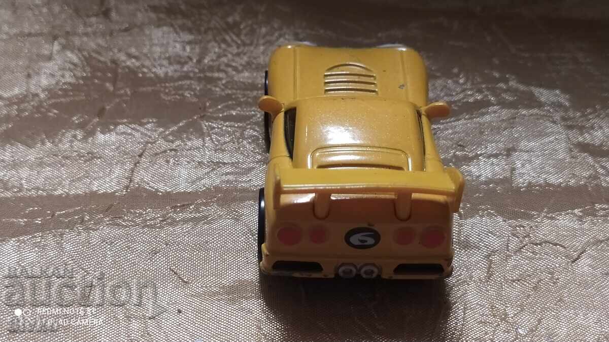 Delivery of Toy stroller yellow Delivery of Toy stroller yellow