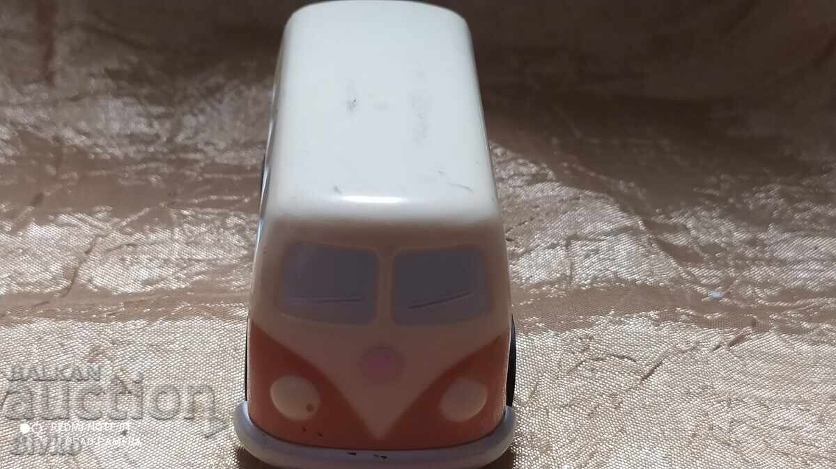 Auction Toy pram minibus Auction Toy pram minibus