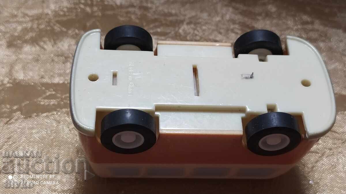 Toy pram minibus - 6 Toy pram minibus - 6