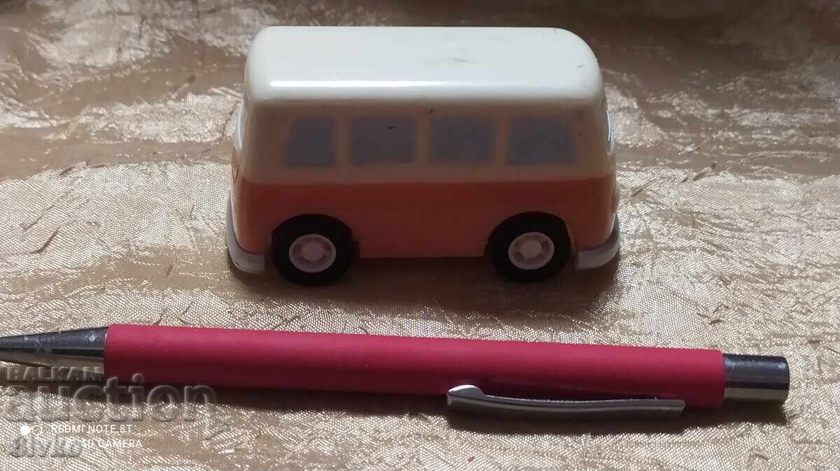 Toy pram minibus Toy pram minibus
