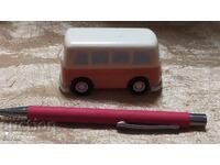 Toy pram minibus