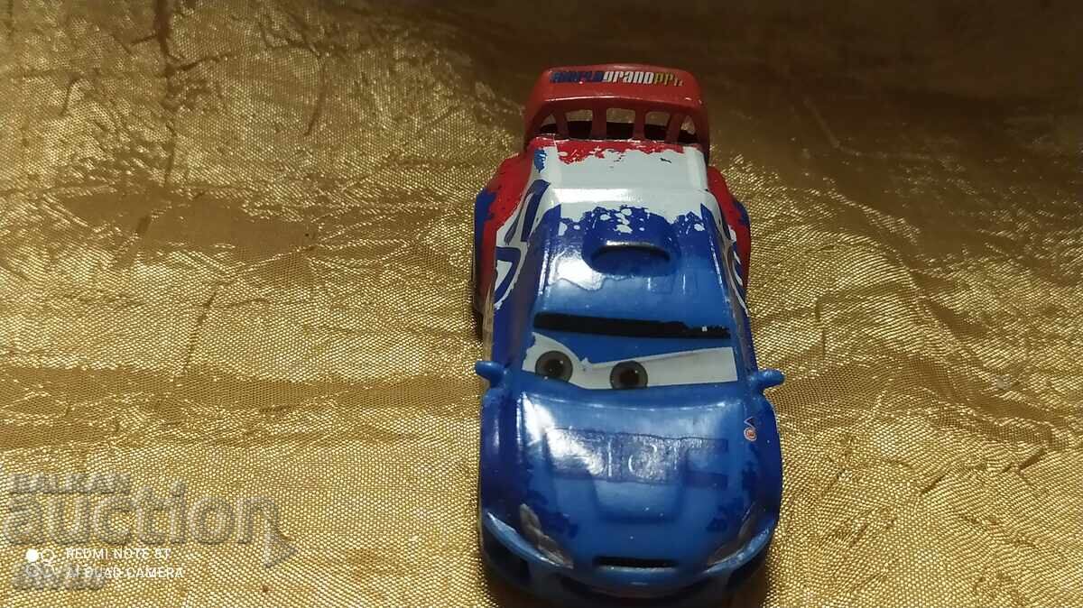 Παιχνίδι καρότσι μπλε σπορ με τιμή 0.49 BGN | € 0.25 Παιχνίδι καρότσι μπλε σπορ με τιμή 0.49 BGN | € 0.25