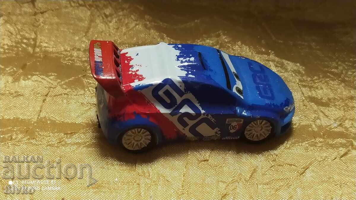 Παράδοση Παιχνίδι καρότσι μπλε σπορ Παράδοση Παιχνίδι καρότσι μπλε σπορ