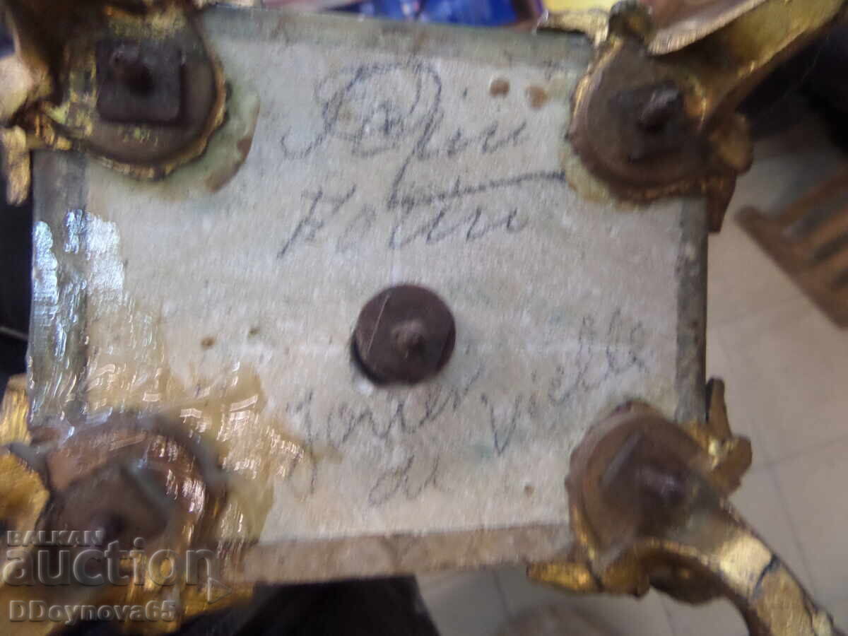 Стар свещник - 6 Стар свещник - 6