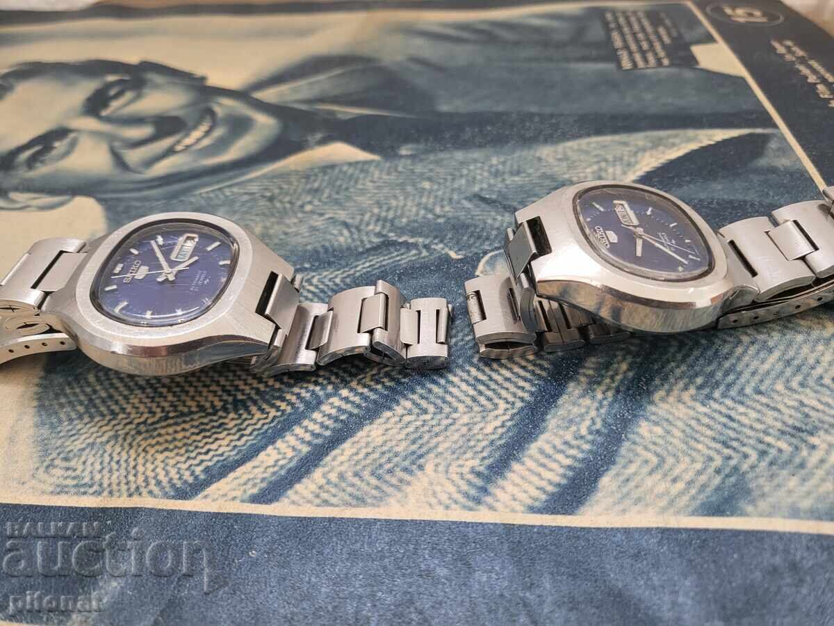 Auction Lot SEIKO 5 7019-5010 Auction Lot SEIKO 5 7019-5010