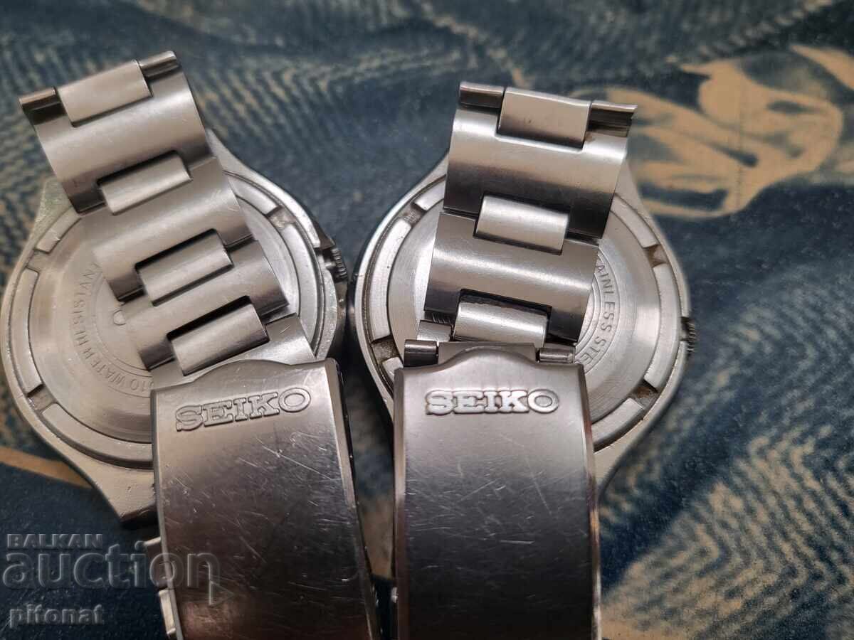 Lot SEIKO 5 7019-5010 - 5 Lot SEIKO 5 7019-5010 - 5