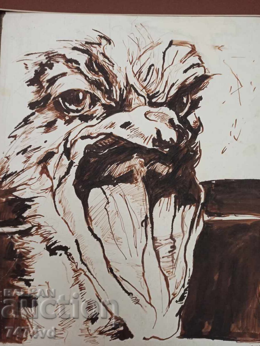 Аукцион АТОРСКА КАРТИНА -КРЯСЪК - СТОЯН КУЮМДЖИЕВ Аукцион АТОРСКА КАРТИНА -КРЯСЪК - СТОЯН КУЮМДЖИЕВ