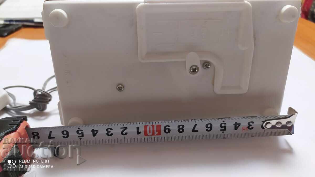 Toy Japanese sewing machine with batteries - 6 Toy Japanese sewing machine with batteries - 6