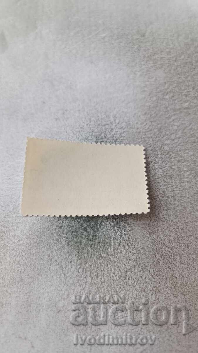 Postage stamp NRB X Tour of Bulgaria 1960 with price 0.65 BGN | € 0.33 Postage stamp NRB X Tour of Bulgaria 1960 with price 0.65 BGN | € 0.33