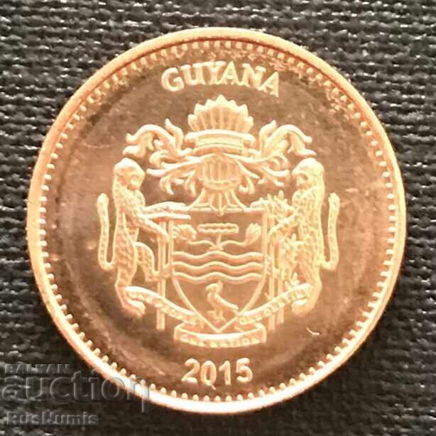 Guyana. 1 Dollar 2015 with price 3.50 BGN | € 1.79 Guyana. 1 Dollar 2015 with price 3.50 BGN | € 1.79