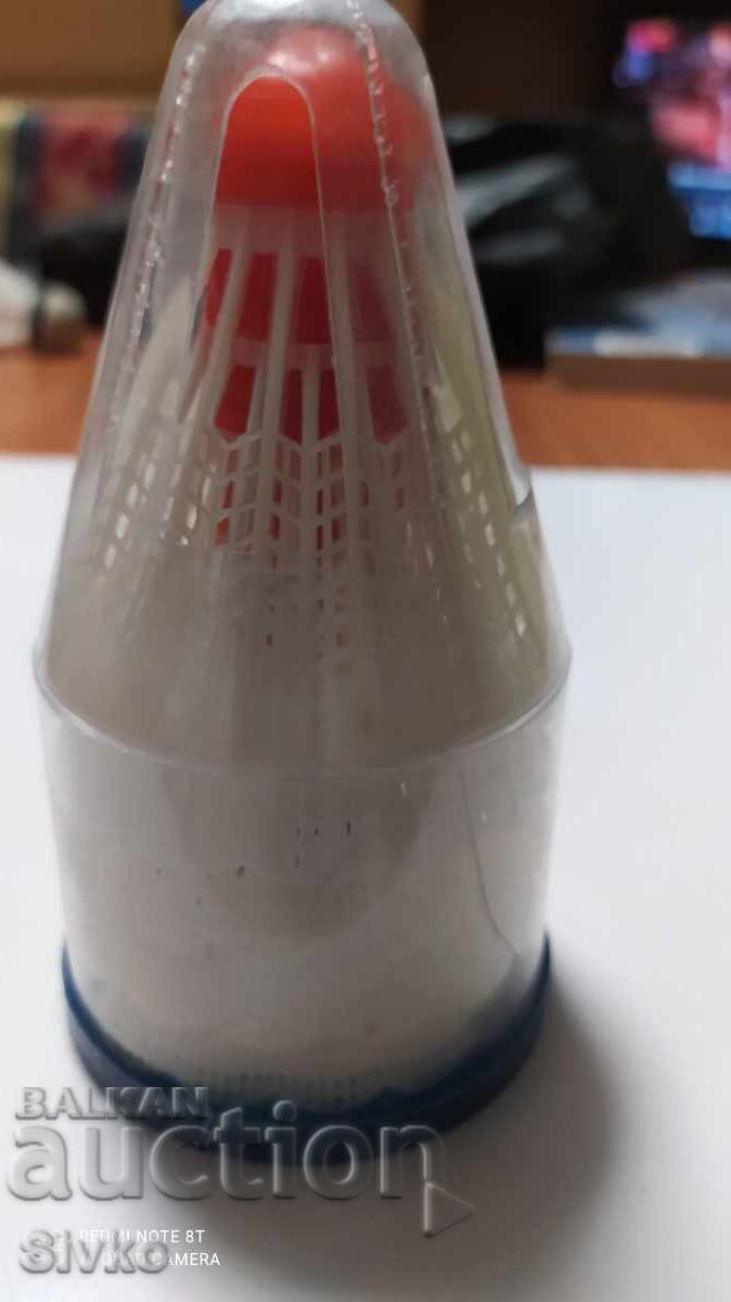 Licitație Pene pentru badminton