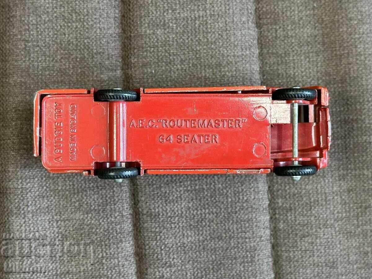 Διώροφο Bus Budgie Κατασκευασμένο στην Αγγλία - 6