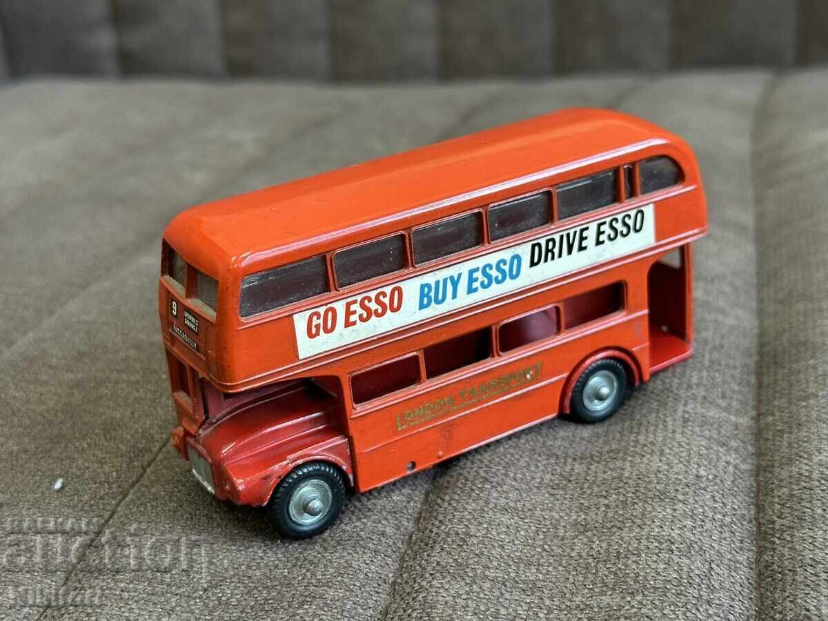 Διώροφο Bus Budgie Κατασκευασμένο στην Αγγλία