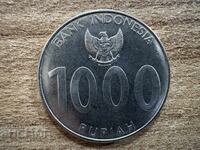 Indonesia - 1000 rupiah (2010)